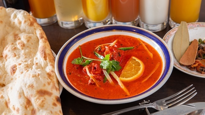 サベラ ティッカ ビリヤニ - メイン写真: