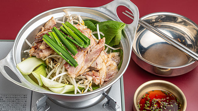 ホルモン船 ホールちゃん - メイン写真: