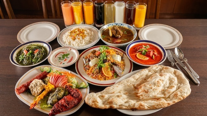 サベラ ティッカ ビリヤニ - メイン写真: