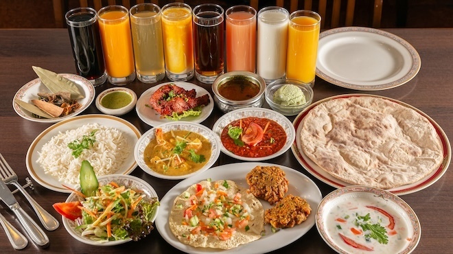 サベラ ティッカ ビリヤニ - メイン写真: