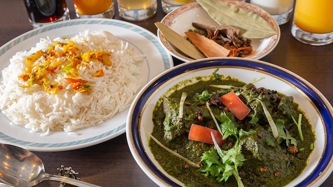 サベラ ティッカ ビリヤニ - メイン写真: