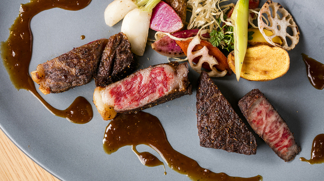 THE KINTAN STEAK - メイン写真: