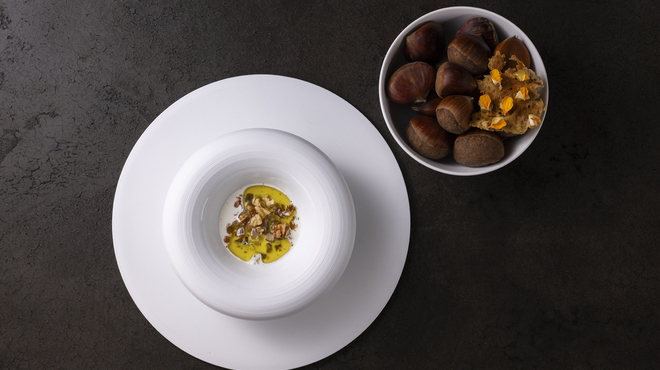 SHIROIYA the RESTAURANT - メイン写真: