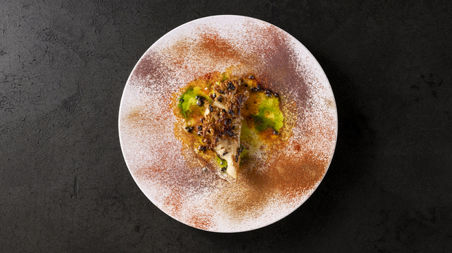 SHIROIYA the RESTAURANT - メイン写真: