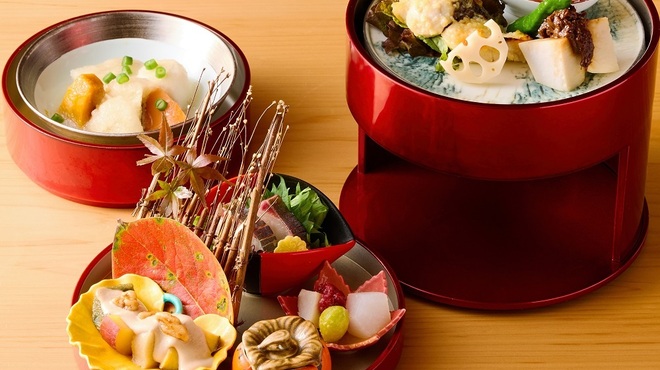 KIZAHASHI - 料理写真:11月　千