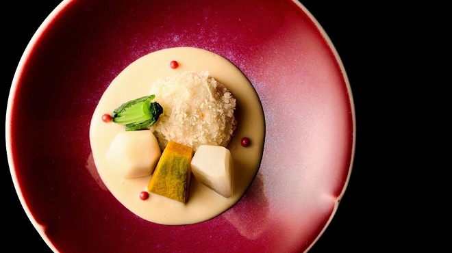 KIZAHASHI - 料理写真:11月　風