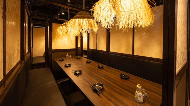 焼き鳥と蕎麦 京 - メイン写真: