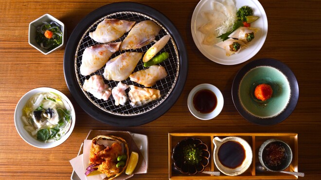 千駄ヶ谷 焼き福 浅野 - メイン写真: