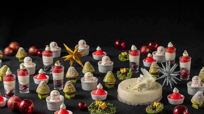 ブッフェレストラン「ブリッジ」 - メイン写真: