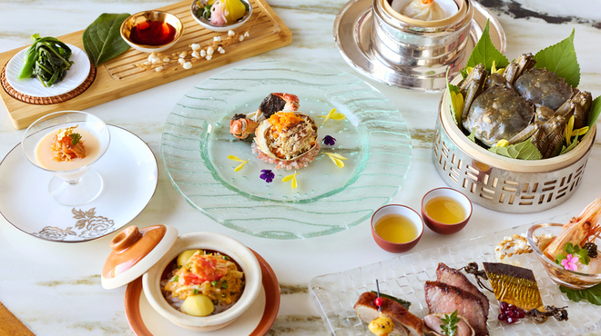 ヘイフンテラス - 料理写真: