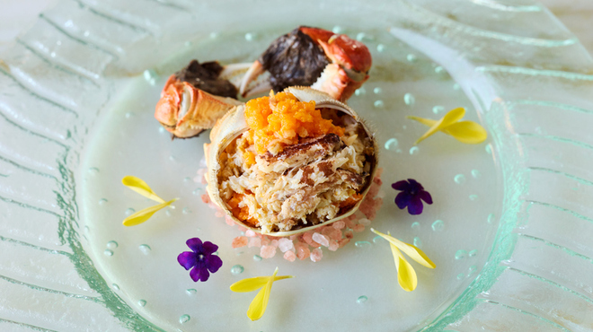 ヘイフンテラス - 料理写真: