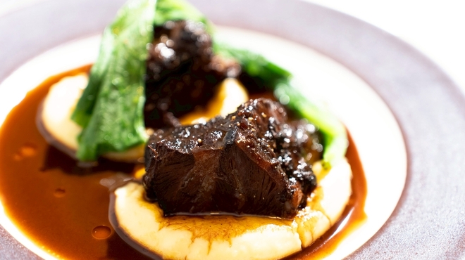 French Wine Bar undemi - 料理写真:クリスマスコース