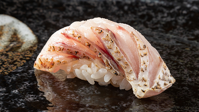 銀座 鮨 桃の木 - メイン写真: