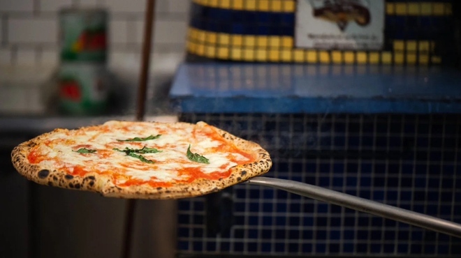 アンティーカ・ピッツェリア・ダ・ミケーレ - メイン写真: