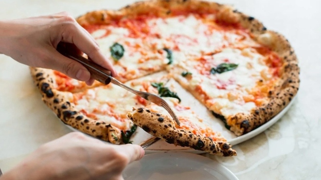 アンティーカ・ピッツェリア・ダ・ミケーレ - メイン写真: