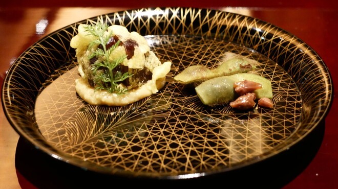 弧柳 - 料理写真: