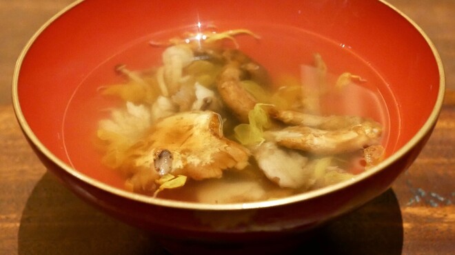 弧柳 - 料理写真: