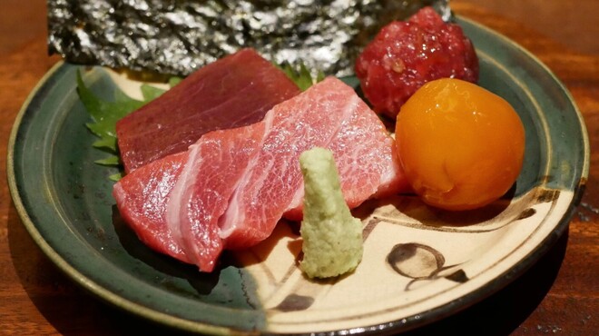 弧柳 - 料理写真: