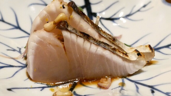 弧柳 - 料理写真: