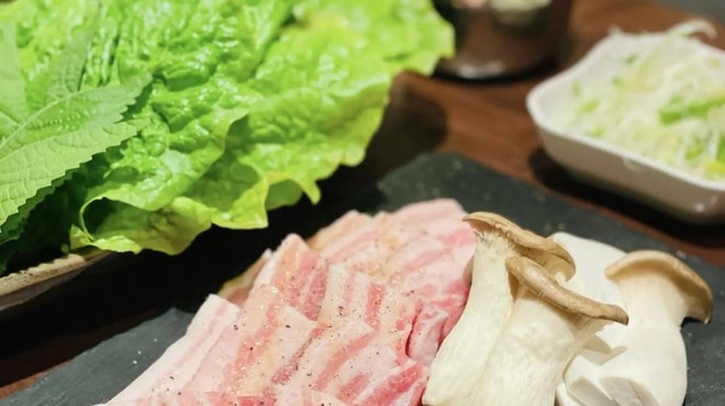 韓流食彩 瑞英 - メイン写真: