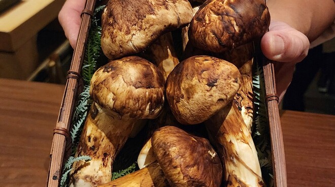 弧柳 - 料理写真: