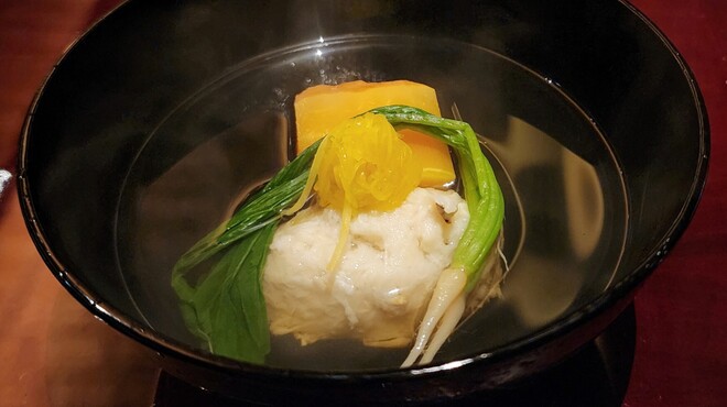 弧柳 - 料理写真: