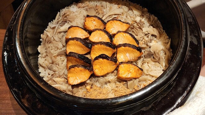 弧柳 - 料理写真: