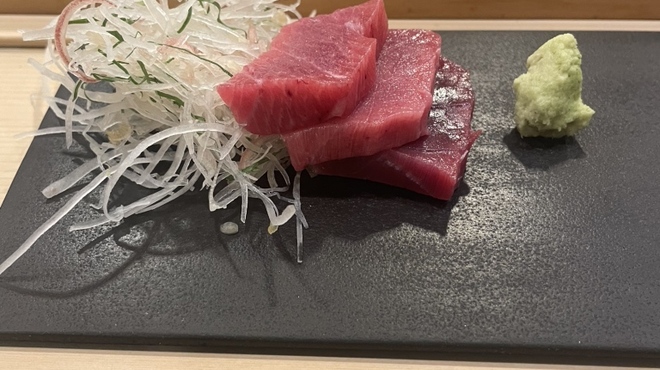 鮨処もり山 - 料理写真: