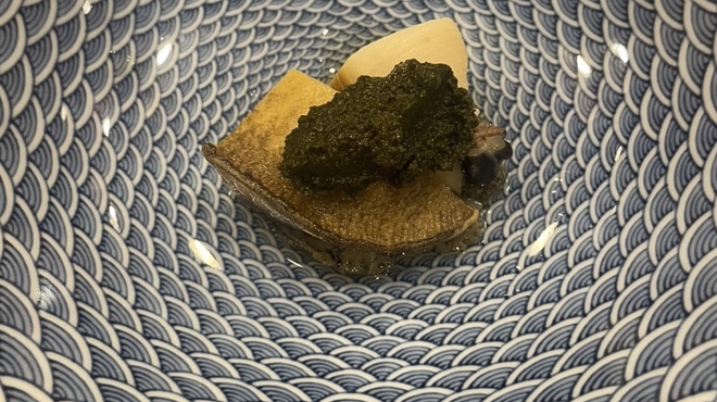 鮨処もり山 - 料理写真: