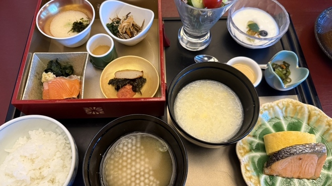 花木鳥 - 料理写真:和朝食