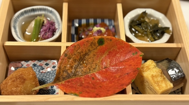 四季のあじわい 松籟亭 - 料理写真: