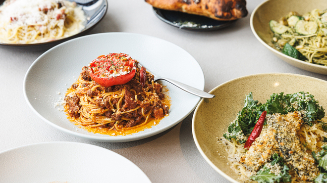 ALL DAY CAFE & DINING The Blue Bell - メイン写真: