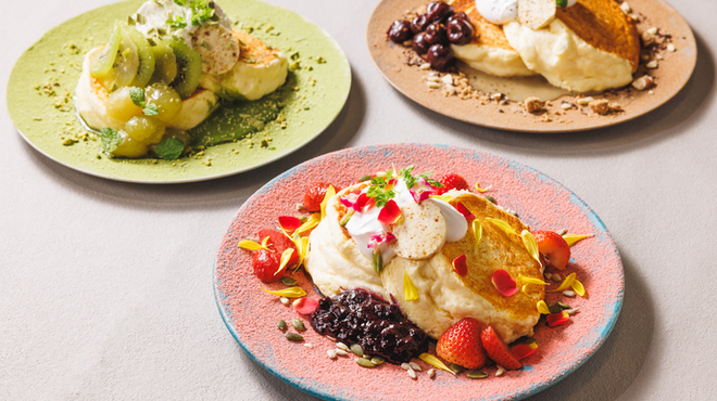 ALL DAY CAFE & DINING The Blue Bell - メイン写真: