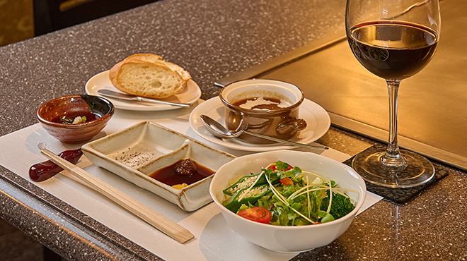 ステーキ  いぐち - メイン写真: