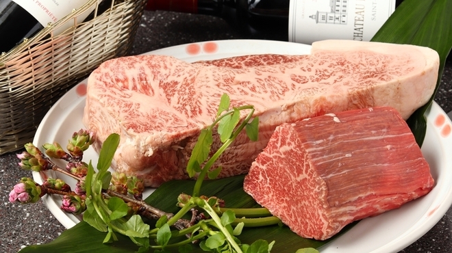 ステーキ  いぐち - メイン写真: