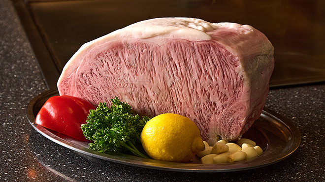 ステーキ  いぐち - メイン写真: