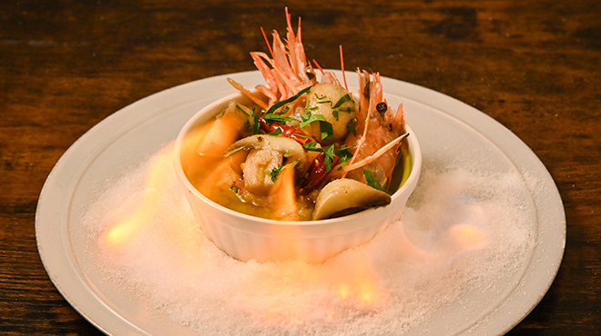Wine＆Tapas Chill - メイン写真: