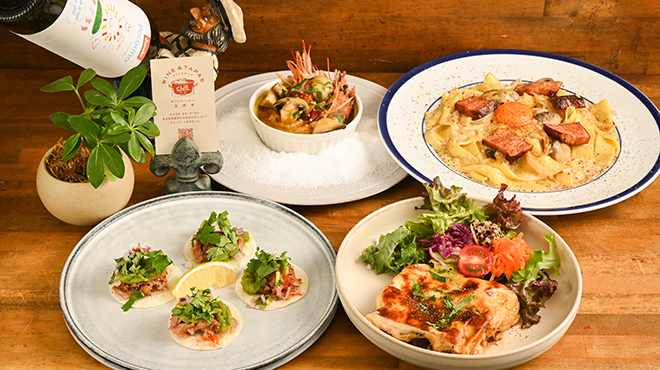 Wine＆Tapas Chill - メイン写真: