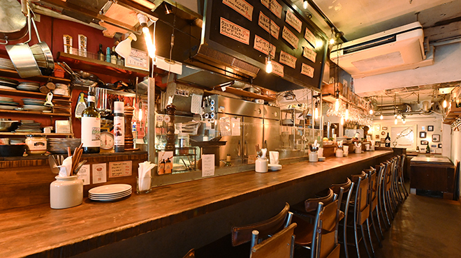 Wine＆Tapas Chill - メイン写真: