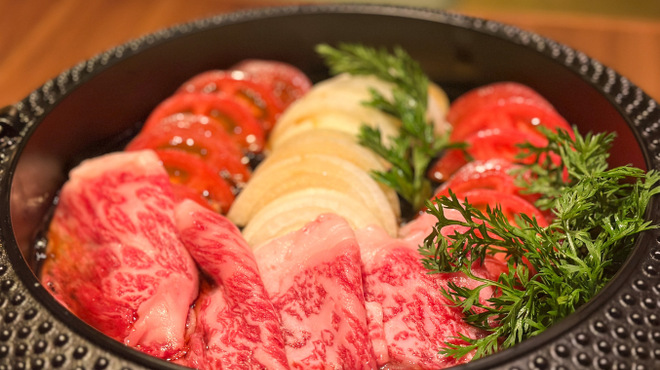 鉄板焼料理 美安 横浜 - メイン写真: