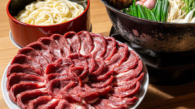 そば会席 立会川 吉田家 - メイン写真: