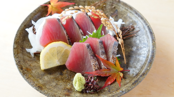 そば会席 立会川 吉田家 - メイン写真: