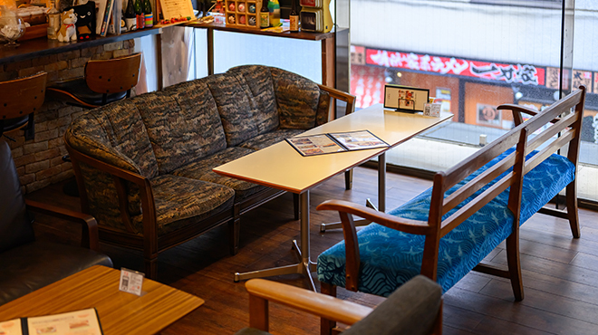 東北cafe&dining トレジオンポート - メイン写真: