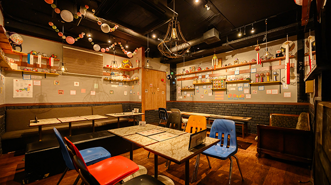 東北cafe&dining トレジオンポート - メイン写真: