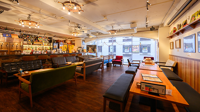 東北cafe&dining トレジオンポート - メイン写真: