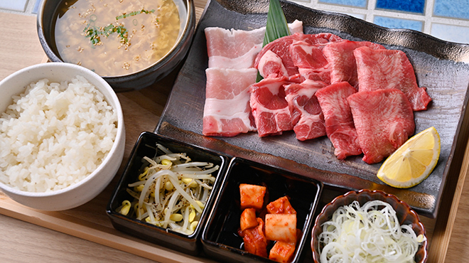 ギュウトピア - メイン写真: