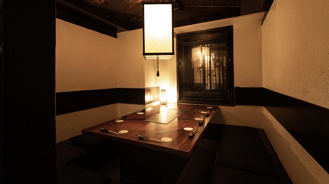 炭の屋でですけ - メイン写真: