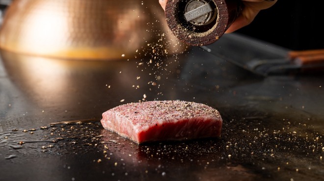 鉄板焼 潤 - メイン写真: