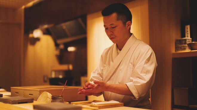 鮨 つぐみ - メイン写真: