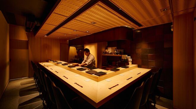 鮨 つぐみ - メイン写真: